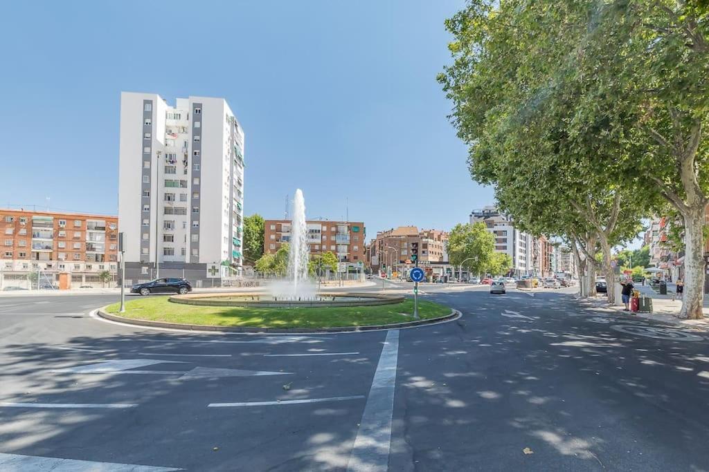Estudio Acogedor En Zona Norte Madrid Luaran gambar