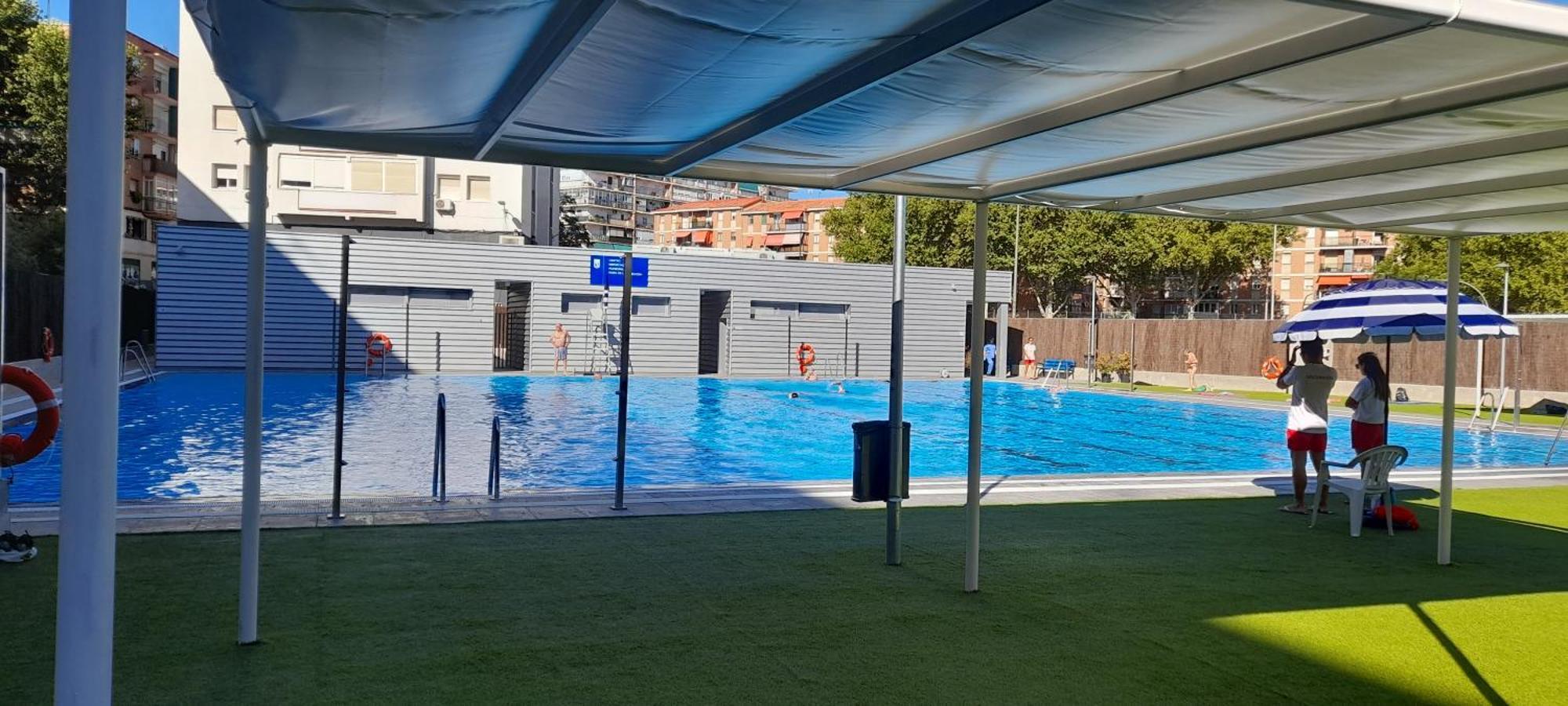 Estudio Acogedor En Zona Norte Madrid Luaran gambar